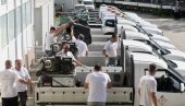 Ekipe Čistoće i u utorak nastavljaju borbu protiv komaraca