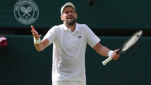 NOVAK ĐOKOVIĆ GUBI VID USRED MEČA!? Šokantno priznanje srpskog tenisera