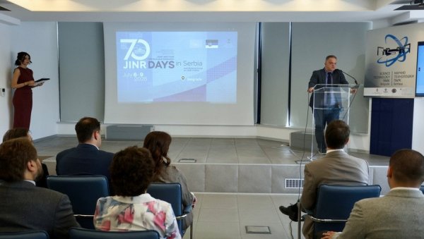 САРАДЊА СРБИЈЕ И РУСИЈЕ ДИГНУТА НА ВИШИ НИВО: Наши научници препознати у области роботике и вештачке интелигенције