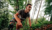 DUŠAN KRSTIĆ VICEŠAMPION BALKANA: Paraćincu drugo mesto na Balkanskom prvenstvu u vertikalnoj trci