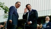 DOBAR I SADRŽAJAN RAZGOVOR O UNAPREĐENJU SARADNJE Vučić razgovarao sa Salvinijem: Uveren sam da ćemo nastaviti da razvijamo partnerstvo