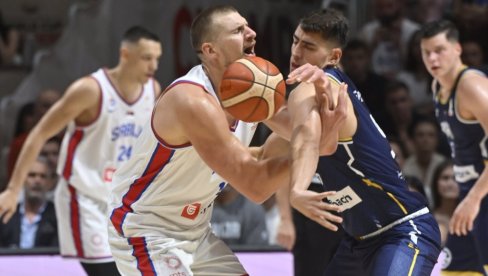 PRENOS, SRBIJA - BOSNA I HERCEGOVINA: Orlovi razbijaju rivala