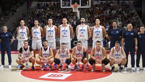 FIBA OBJAVILA NOVU RANG LISTU: Evo gde je sada Srbija! Ova reprezentacija je najviše napredovala!