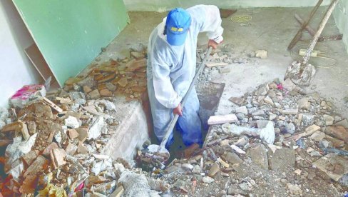 УХАПШЕН И МЛАЂИ СИН (16): Одмотава се клупко убиства Александра Лазовића (40) у Руми