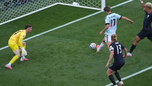 PRENOS, SAD - BELGIJA: Ludilo u Sjetlu - tri gola za pola sata! (VIDEO)