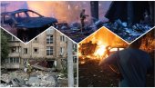 RUSKI ODGOVOR STIGAO ŽESTOKO: Kijev pretrpeo masovne udare (FOTO/VIDEO)