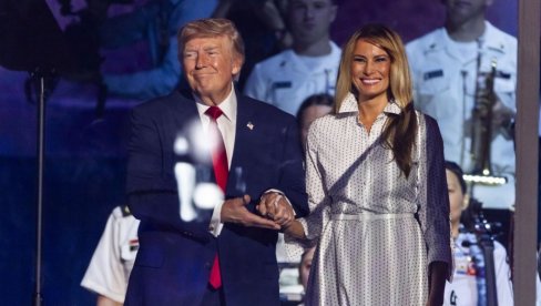 ČOVEK KOGA ZOVU LJUDSKI DETEKTOR LAŽI ANALIZIRAO KAKO SE MELANIJA PONAŠA PORED TRAMPA: Prvoj dami ovo neće oprostiti