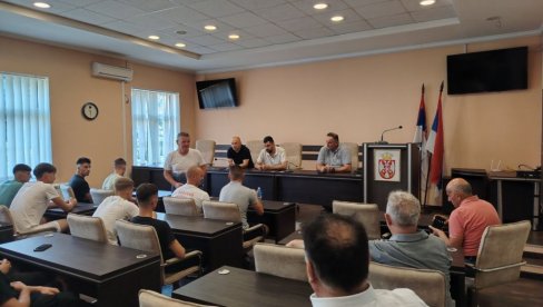 MILJENIK U SRPSKOJ LIGI: FK Rađevac u Krupnju osnovan davne 1922. godine