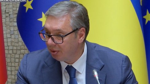 VUČIĆ O RASPRAVI U CRNOJ GORI: Pravili su državu da bi izbegli da srpska trobojka i srpski jezik imaju ikakav značaj!