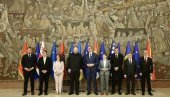 NISAM OPTIMISTA PO PITANJU BRZOG ČLANSTVA: Vučić na Konferenciji predsednika parlamenata država kandidata za članstvo u EU (VIDEO)