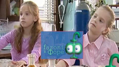 DA LI SEĆATE DEVOJČICA IZ EMISIJE FAZONI I FORE: Ćerke su našeg pokojnog glumca, a izrasle su u prave lepotice (FOTO)
