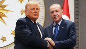 ERDOGAN JE VELIKI I POŠTOVAN LIDER Tramp: Ne želimo da uvodimo sankcije prijateljima