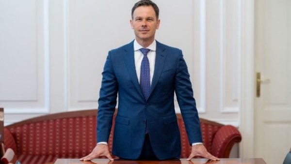 ВЕЛИКО МЕЂУНАРОДНО ПРИЗНАЊЕ ЗА СРБИЈУ Мали: Београд домаћин првог европског самита о вештачкој интелигенцији