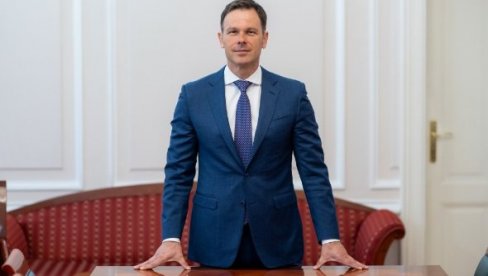 ВЕЛИКО МЕЂУНАРОДНО ПРИЗНАЊЕ ЗА СРБИЈУ Мали: Београд домаћин првог европског самита о вештачкој интелигенцији
