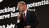 JOVANOVIĆ U ŽENEVI: Srbija domaćin prvog ITU samita AI for Good Impact Europe tokom EKSPO 2027 u Beogradu
