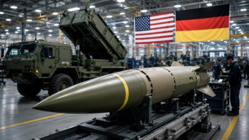 NEMAČKA KRUŽNI TOK ZA NATO: Traže rupu u Ustavu zbog premeštanja trupa Alijanse na rusku granicu