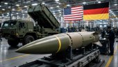 НОВИ СПОРАЗУМ НЕМАЧКЕ И САД: Европа проширује производњу ракета АМРААМ
