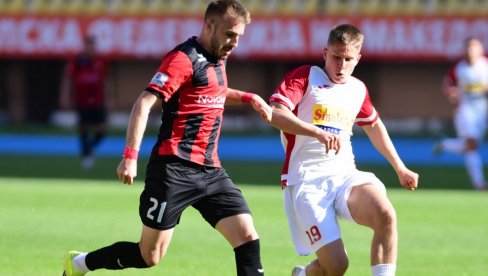 BIĆE GOLOVA U RIGI: Vardar nema šta da izgubi