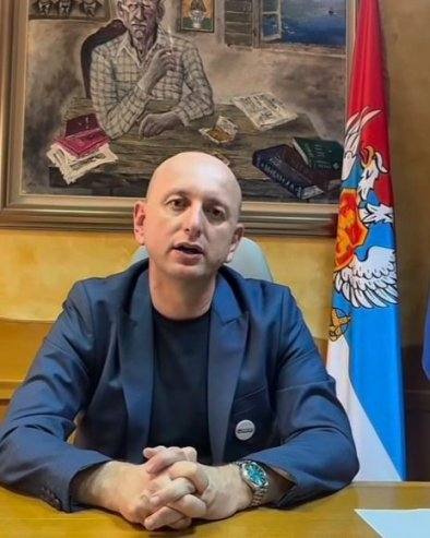 „ВЕЛЕИЗДАЈА СЕ ПОТВРДИЛА“ Кнежевић жестоко после гласања о уставним променама