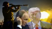 TRAMP: Veoma dobar razgovor sa Putinom! Predsednik SAD progovorio o kraju rata u Ukrajini