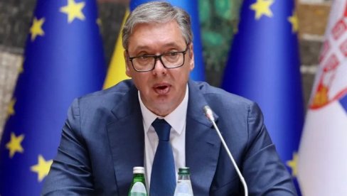 ОГЛАСИО СЕ ВУЧИЋ! Важна порука председника обишла Србију