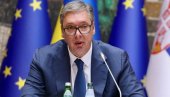 СНАЖНА ПОРУКА ПРЕДСЕДНИКА ВУЧИЋА: Ми смо у међувремену научили да живимо сами, али и даље немамо пут бољи од европског