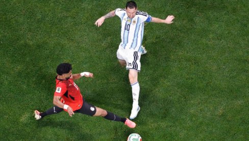 PRENOS, ARGENTINA - EGIPAT: Vraćaju se gaučosi (VIDEO)