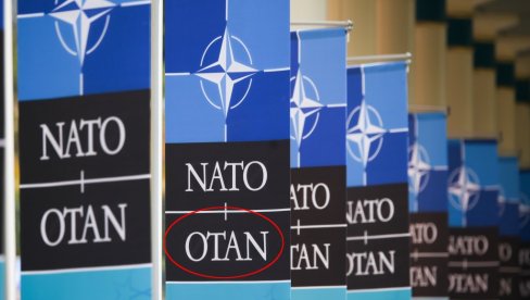 Шта значи ОТАН у амблему НАТО-а? Био је то француски ултиматум