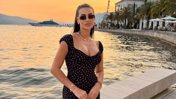 НЕ ЖАЛИМ НОВАЦ, ЖЕЛИМ СПЕКТАКЛ: Катарина Грујић Гобељић почела са припремама за први солистички концерт (ФОТО)