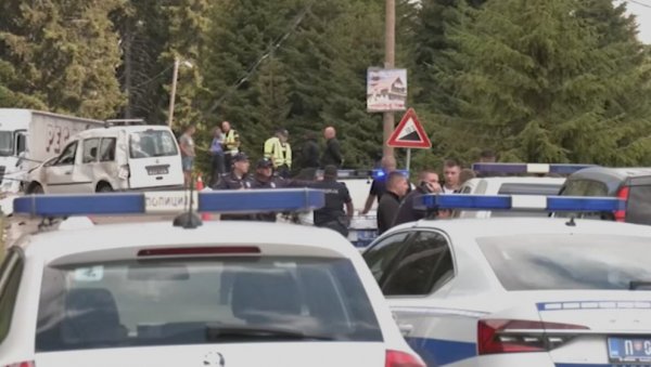 ДУШАН (15) ИСПАО ИЗ ВОЗИЛА, НИЈЕ МУ БИЛО СПАСА: Детаљи саобраћајне несреће на Голији, настрадао малолетник из Новог Пазара