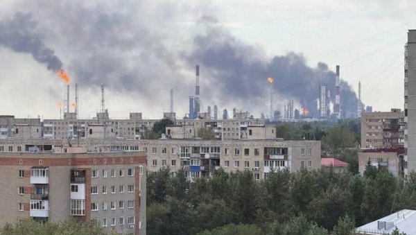 ПЛАН ЗЕЛЕНСКОГ И ЗАПАДА: НА Москву до 1.000 дронова дневно, НАТО подржава ударе на Русију