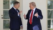 STIŽE LI NOVA AMERIČKA BAZA NA ISTOK EVROPE? Tramp i Navrocki otvorili veliko pitanje