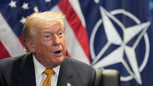 ПРИМИРЈЕ ЈЕ ГОТОВО... Огласио се Трамп после снажних удара на Иран: Не волим их! (ВИДЕО)