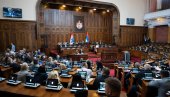 18 TAČAKA DNEVNOG REDA: Poslanici Skupštine Srbije nastavili raspravu
