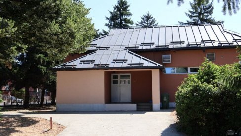 KVALITETNIJI USLOVI ZA BORAVAK NAJMLAĐIH: Radovi u vranjskom vrtiću ,,Naše dete