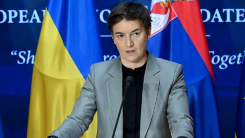 УСВОЈЕНА БЕОГРАДСКА ДЕКЛАРАЦИЈА Брнабић: Потврђена посвећеност европском путу