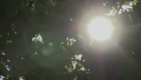 NE NADAJTE SE RASHLAĐENJU: Vreme danas sunčano i toplo