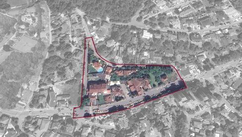 STARA RAKOVICA MENJA LICE:   U planu više od 20.000 kvadrata novih stambenih i poslovnih sadržaja