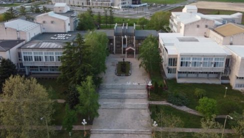 УПИСНИ РОК НА  УНИВЕРЗИТЕТУ У КРГУЈЕВЦУ: Пријавило се 3.218 кандидата на 3.839 места