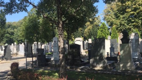 КРАО ЗЛАТО ИЗ ГРОБОВА: Подноси се кривична пријава