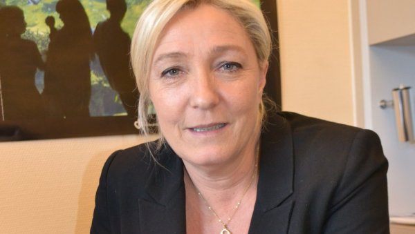 СУД ОТВОРИО ВРАТА ЈЕЛИСЕЈА: Како је Марин Ле Пен одлучила да се кандидује за председника