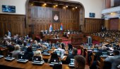 POSLANICI DANAS NASTAVLJAJU ZASEDANJE: Sledi rasprava po amandmanima na Predlog zakona o oružju