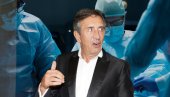 ОПЕРИСАН ЖИКА ЈАКШИЋ: После можданог удара, снашао га нови проблем
