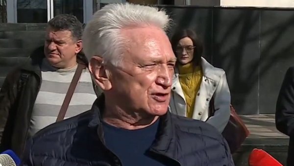 ОДСЛУЖИО КАЗНУ: Генерал Момчило Перишић пуштен на слободу