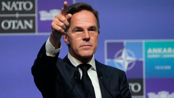 ЈЕДНОСТАВНО МИ СЕ СВИЂА ТАЈ ЧОВЕК Руте: Трамп је био у праву