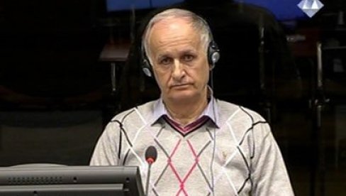 САНТАНА ТРАЖИ ДА СЕ КРСТИЋ ДОДАТНО ПОКАЈЕ: Генерал је одслужио  28 од 35 година затвора а поново му је одбијен захтев за условни отпуст