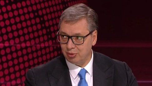 VUČIĆ O EU: Ostaje nam da se nadamo