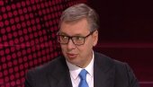 VUČIĆ U DNEVNIKU RTS O EU: Srbija neće uskoro postati članica