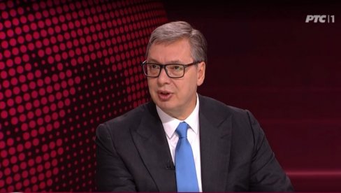 ВУЧИЋ О БРИСЕЛУ: Добро смо разумели поруку