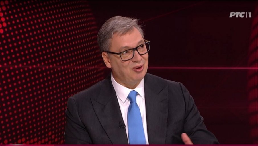 ОНИ ХОЋЕ СРБИЈУ НА КОЛЕНИМА, ПОНИЖЕНУ... Вучић о Хрватима: Видите да су нас тужакали у НАТО-у и говорили о нашем наоружавању